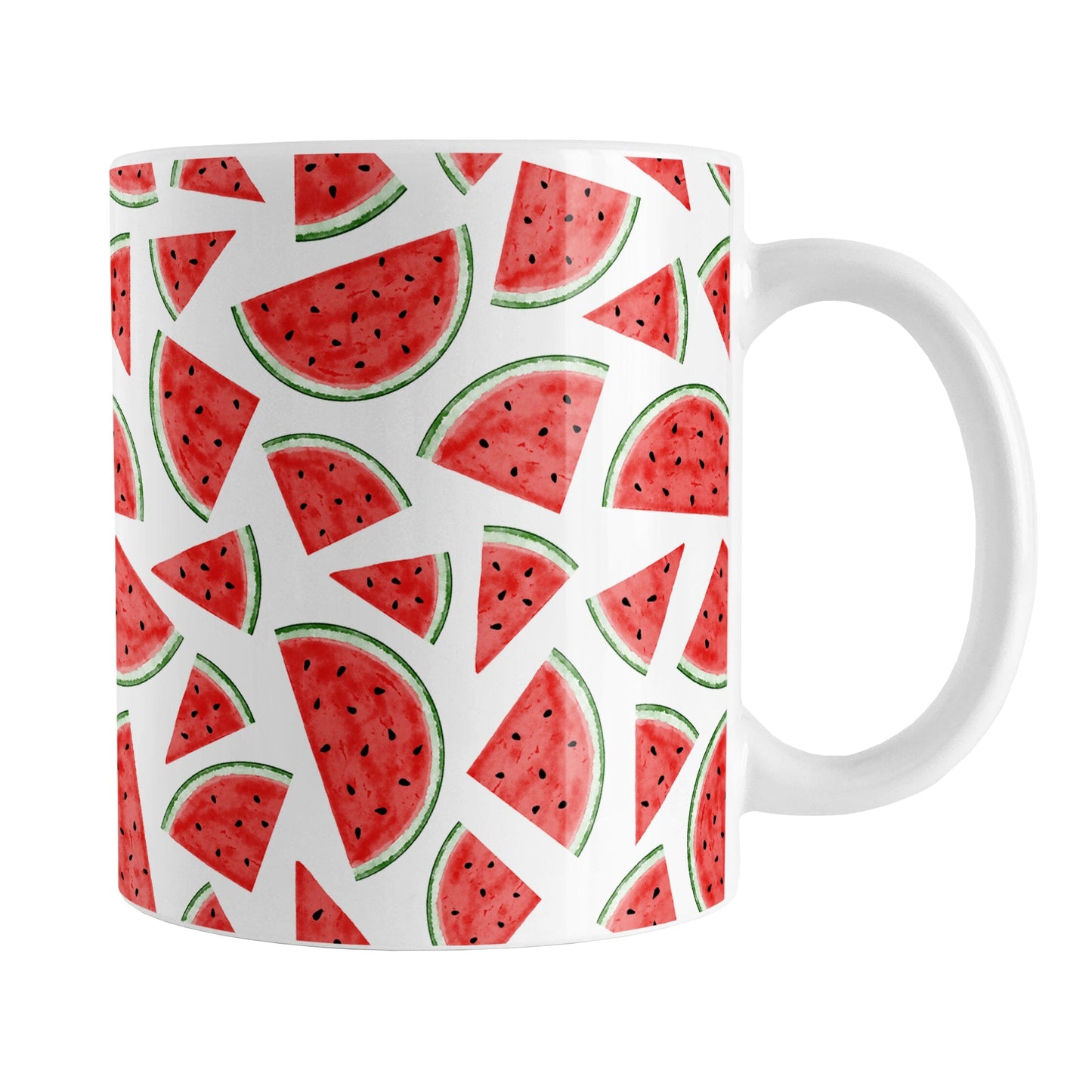Watermelon Slices Mug