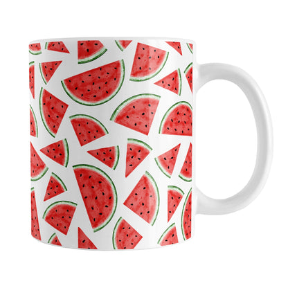 Watermelon Slices Mug