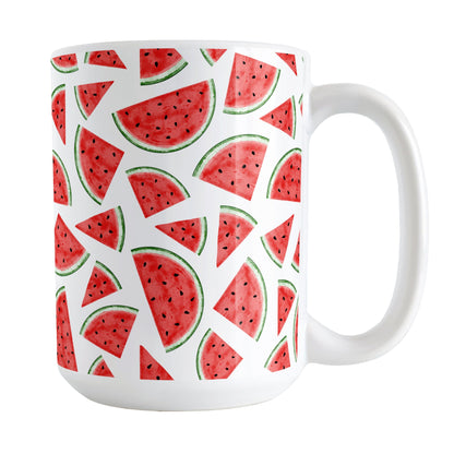 Watermelon Slices Mug