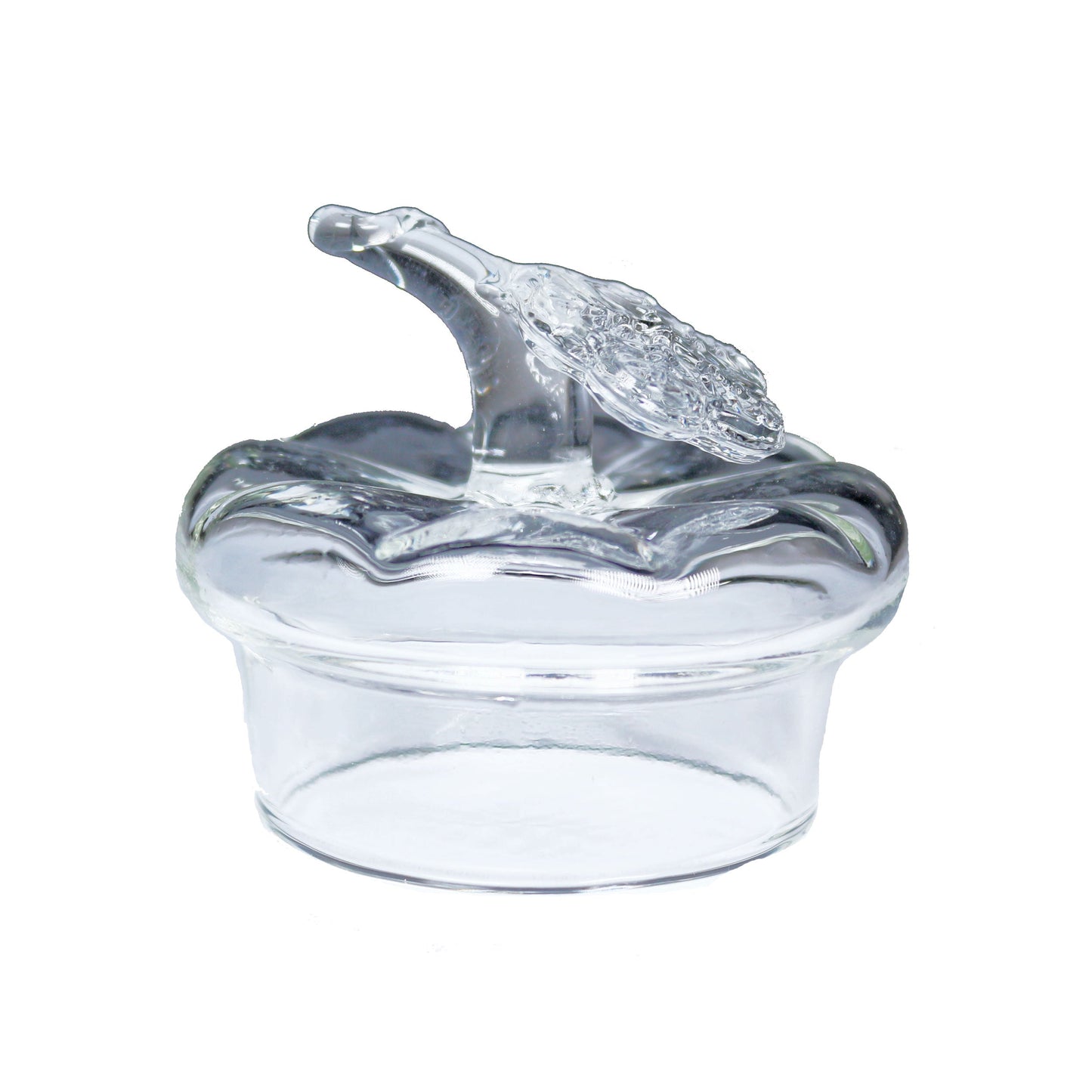 Glass Lid For Yama Pumpkin Teapot