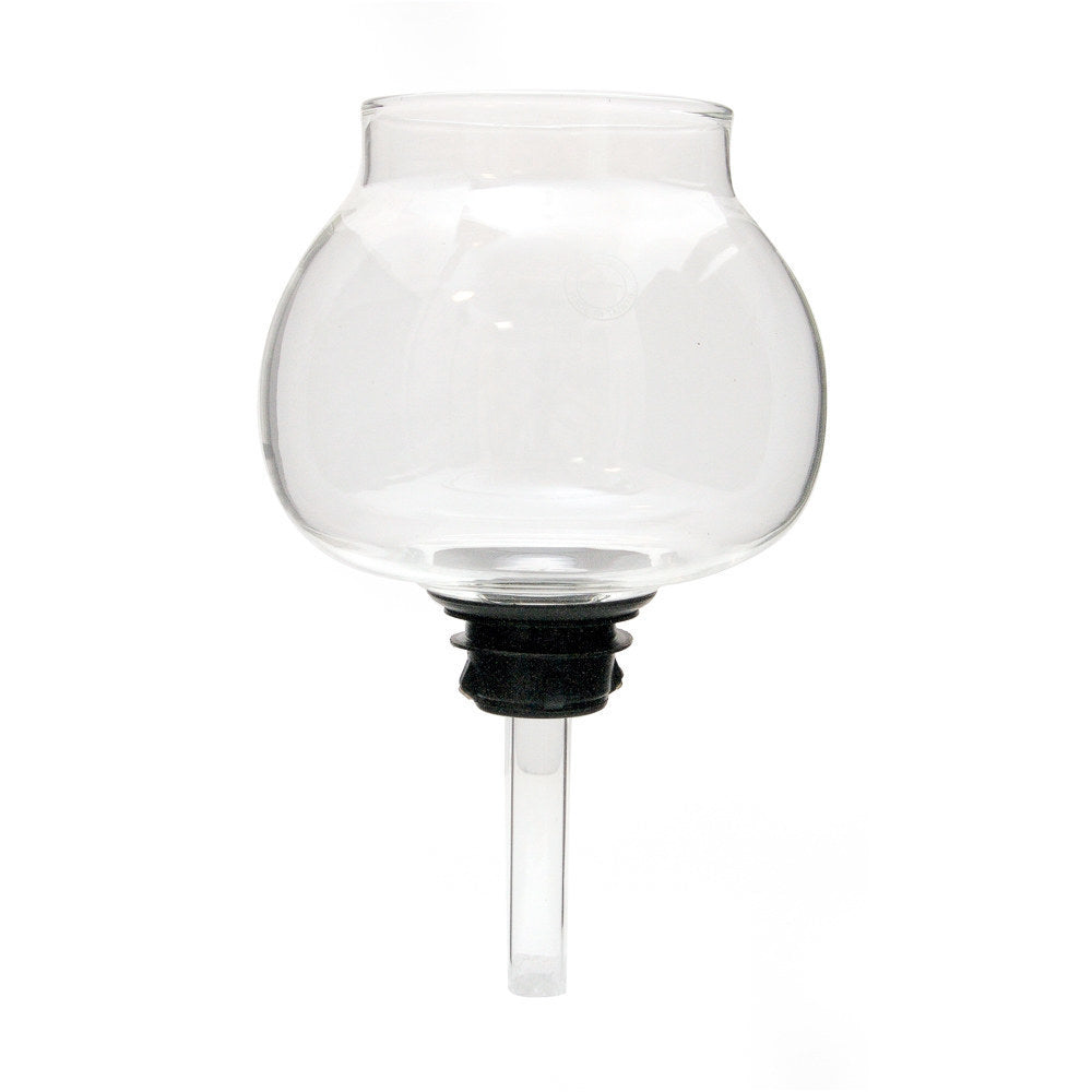 Replacement Top Beaker (For Yama 8 Cup Stovetop Siphon Coffee Makers)