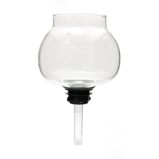 Replacement Top Beaker (For Yama 8 Cup Stovetop Siphon Coffee Makers)