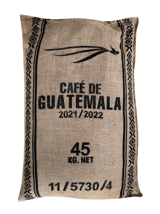 (100 Lbs) Hard Beans Guatemala Specialty Grade Green coffee ($4.75 per lb)