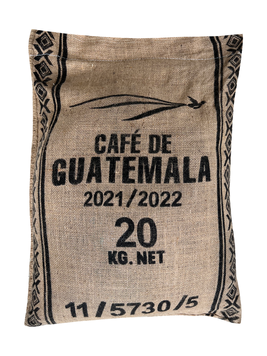 (44 Lbs) Hard Beans Guatemala Green Coffee ($5.99 per lb & Free Shipping)