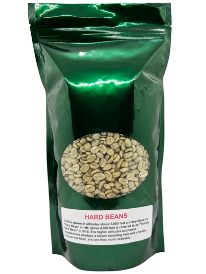 Hard Beans Coffee HB