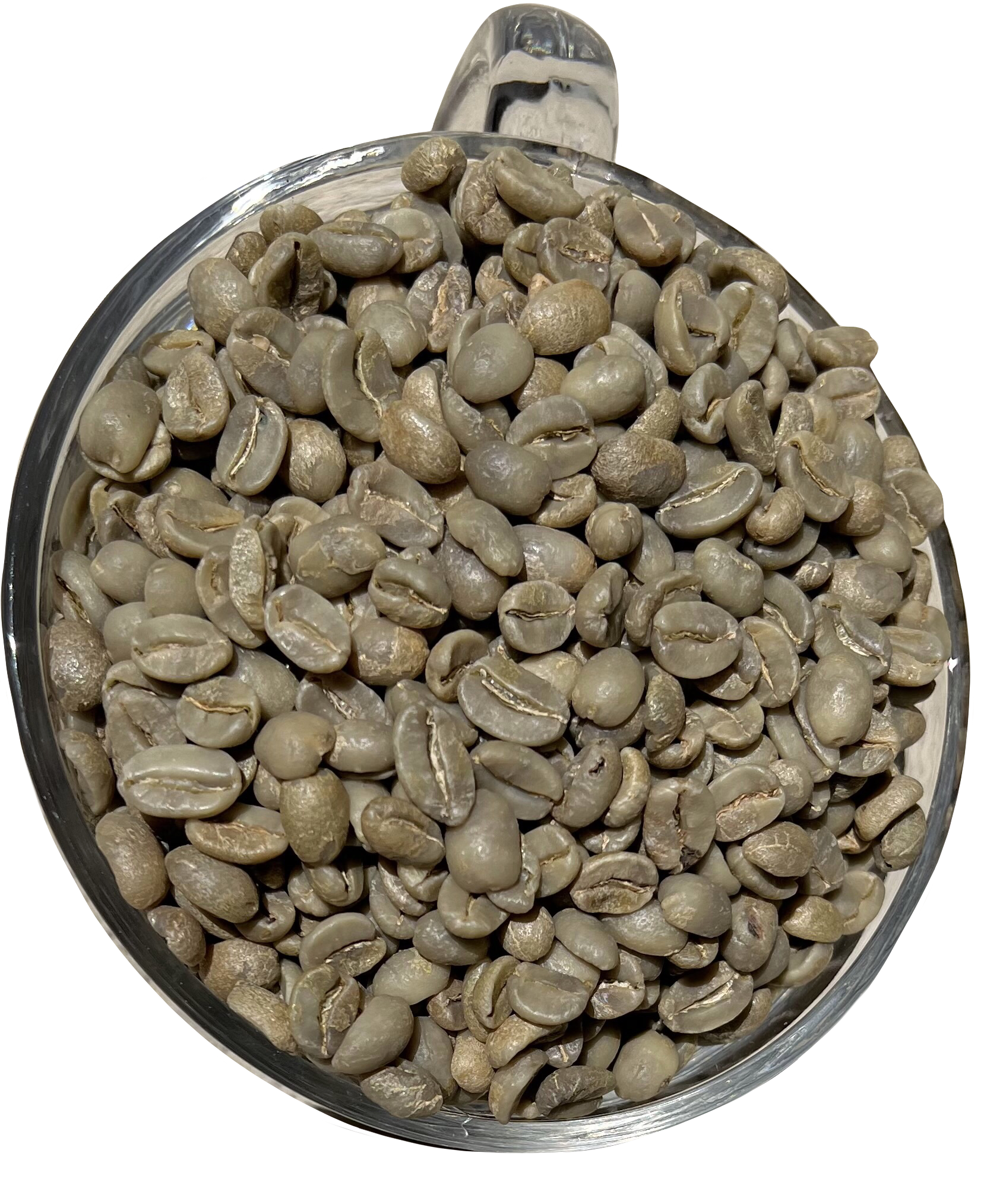 Marsellesa- Guatemala Green Coffee Specialty Grade- 5 lbs