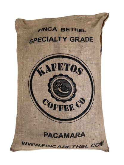 PACAMARA Varietal, Guatemala Green Coffee Specialty Grade - 5 lbs. FREE SHIPPING