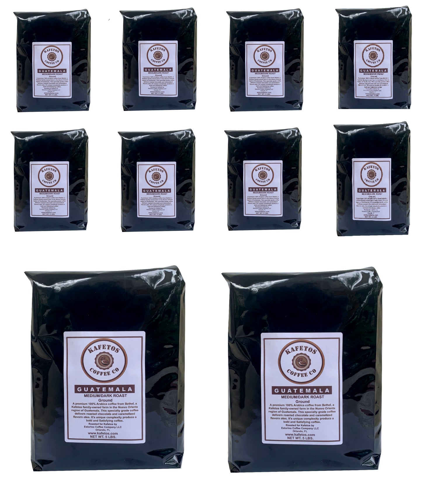 Wholesale Guatemala Roast Specialty Coffee