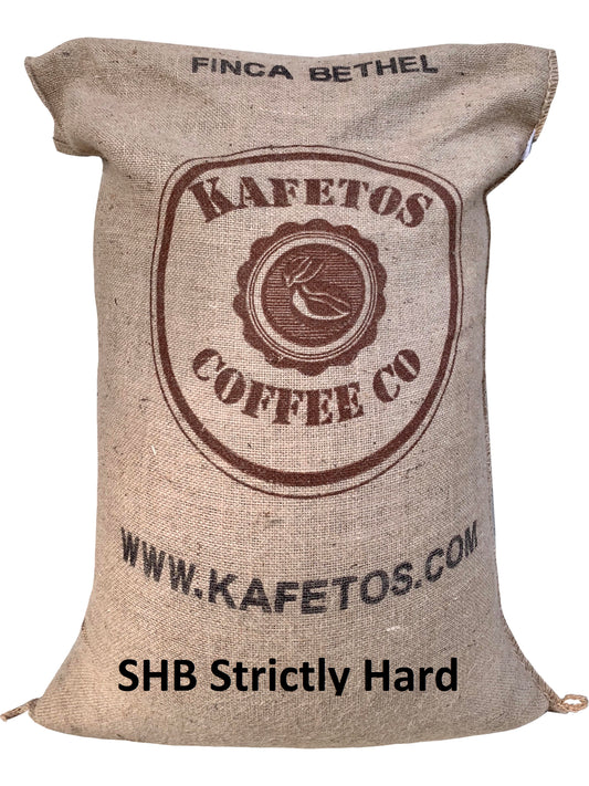 SHB Strictly Hard Coffee Beans