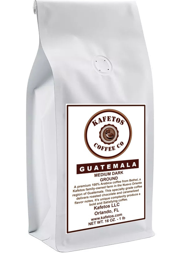 Guatemala Coffee Farm – Buy Direct and Support! – Kafetos